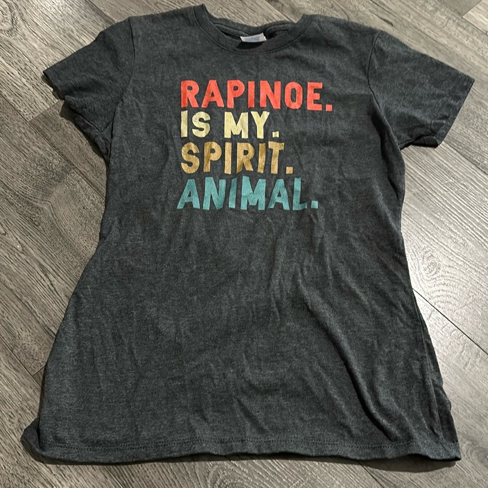 Rapinoe tshirt